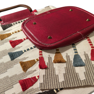 Tribal Embroidered  ~ "Tote-All-In-Style" (IN PROCESS)