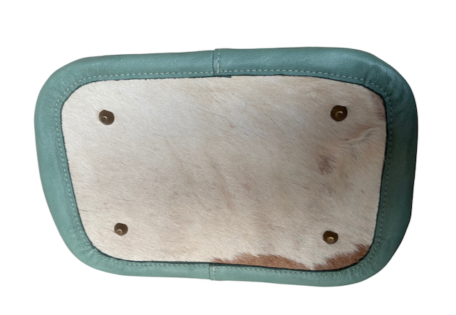 Floral Embroidered ~ "Tote-All-In-Style" (IN PROCESS) - Image 7