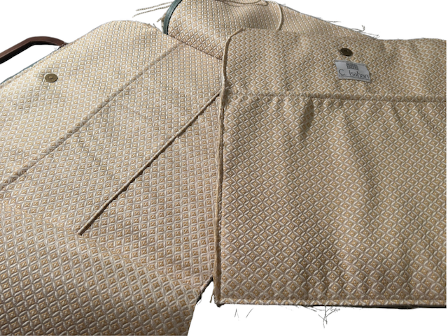 Floral Embroidered ~ "Tote-All-In-Style" (IN PROCESS) - Image 8