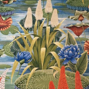 Lily Pad Velvet  ~ "Tote-All-In-Style" (MADE TO ORDER)